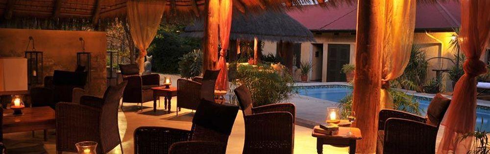 Villa Verdi Guesthouse Windhoek Exteriör bild