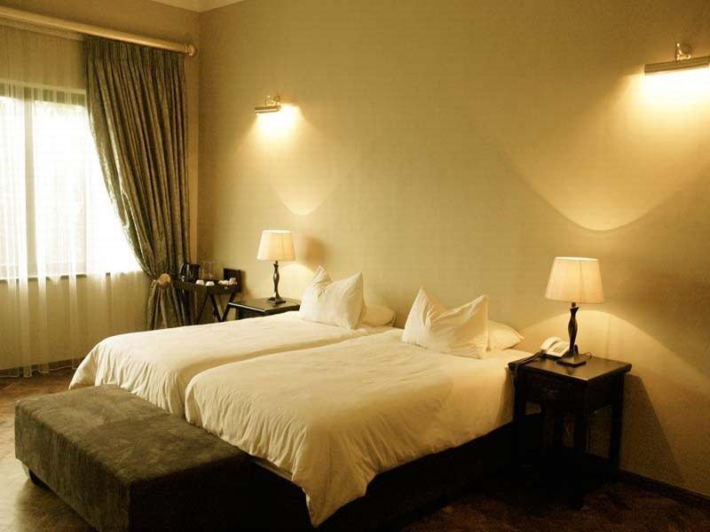 Villa Verdi Guesthouse Windhoek Exteriör bild
